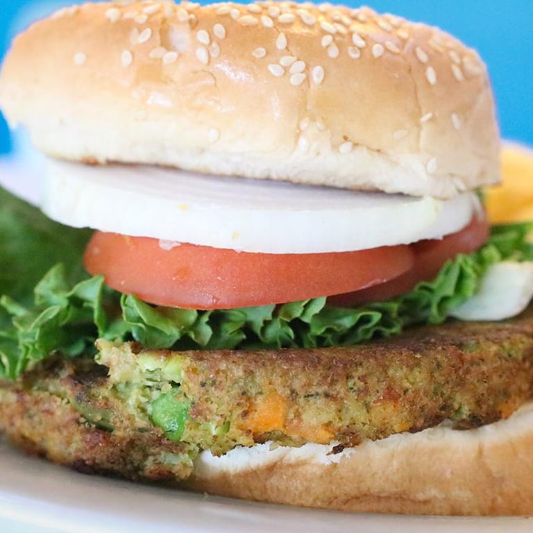 Delicious Vegan Burger Options
